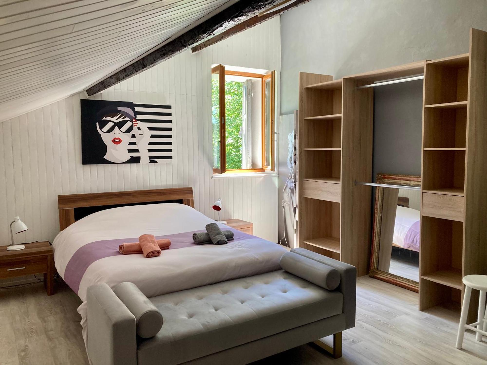 charmant appartement dans joli village d’Annot Extérieur photo
