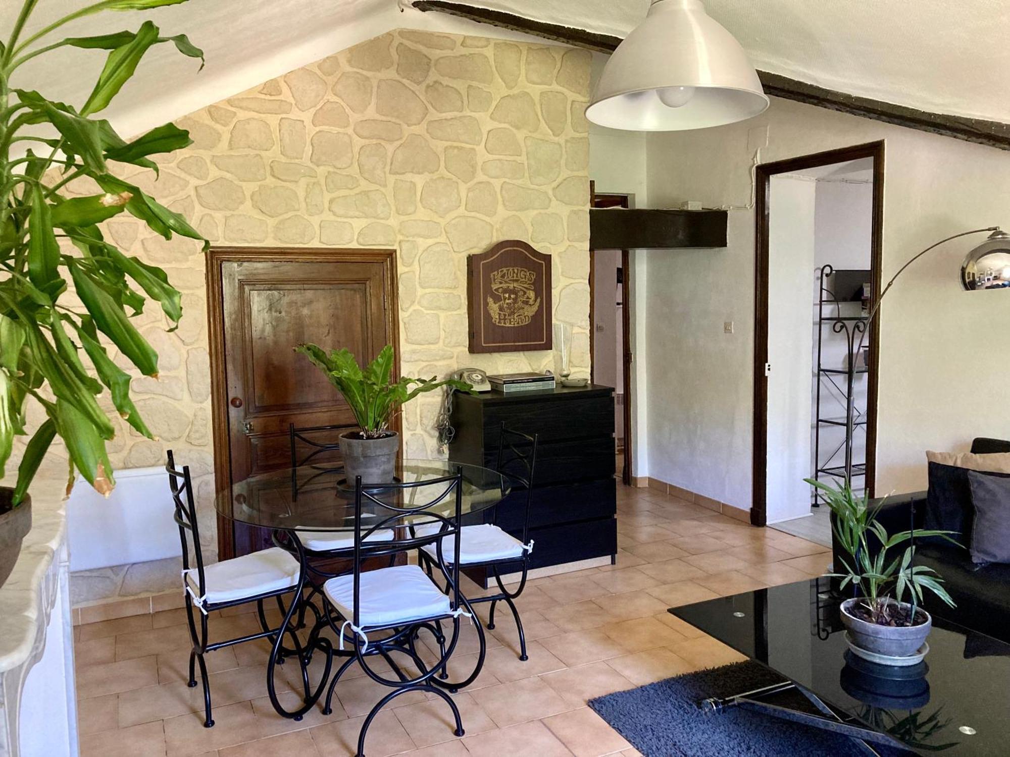 charmant appartement dans joli village d’Annot Extérieur photo